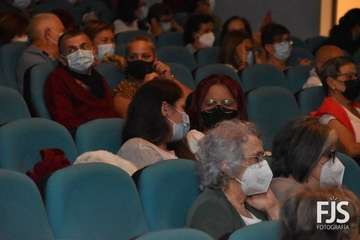  Telde 'estalla' solidaridad por La Palma/Francisco Javier Santana.